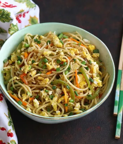 EGG NOODLES